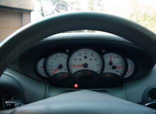 1998 Porsche 911 (996) Carrera