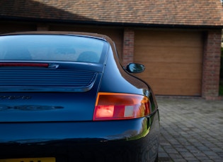 1998 Porsche 911 (996) Carrera