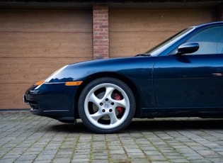 1998 Porsche 911 (996) Carrera