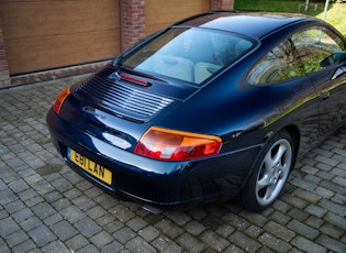 1998 Porsche 911 (996) Carrera