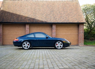 1998 Porsche 911 (996) Carrera