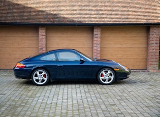 1998 Porsche 911 (996) Carrera