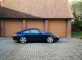 1998 Porsche 911 (996) Carrera