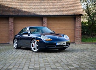 1998 Porsche 911 (996) Carrera