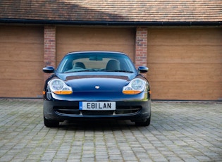 1998 Porsche 911 (996) Carrera