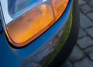 1998 Porsche 911 (996) Carrera