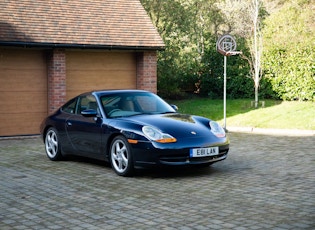 1998 Porsche 911 (996) Carrera