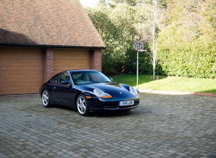 1998 Porsche 911 (996) Carrera