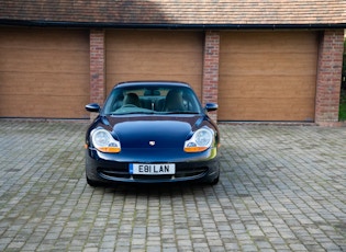 1998 Porsche 911 (996) Carrera