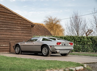 1975 Maserati Merak 3.0 - 2,208 Miles