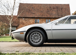 1975 Maserati Merak 3.0 - 2,208 Miles