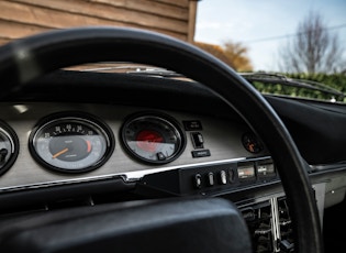 1975 Maserati Merak 3.0 - 2,208 Miles