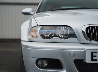 2002 BMW (E46) M3 Convertible