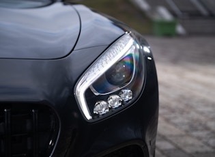 2015 Mercedes-AMG GT S