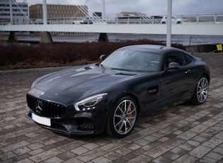 2015 Mercedes-AMG GT S