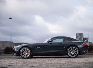 2015 Mercedes-AMG GT S