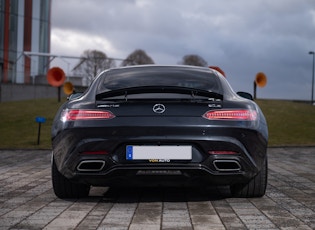 2015 Mercedes-AMG GT S