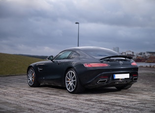 2015 Mercedes-AMG GT S