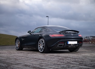 2015 Mercedes-AMG GT S