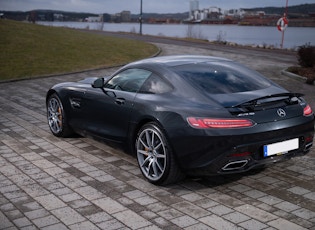 2015 Mercedes-AMG GT S