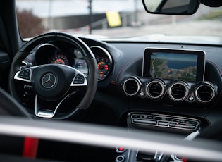 2015 Mercedes-AMG GT S