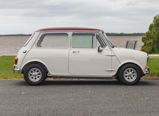 1967 Morris Mini Cooper S