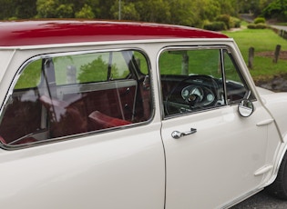 1967 Morris Mini Cooper S