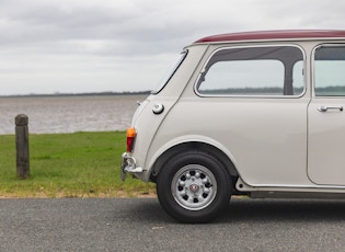 1967 Morris Mini Cooper S