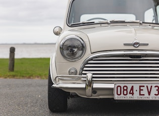 1967 Morris Mini Cooper S