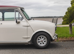 1967 Morris Mini Cooper S