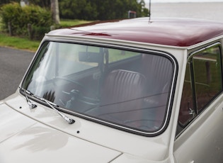 1967 Morris Mini Cooper S