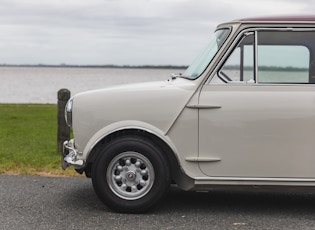 1967 Morris Mini Cooper S