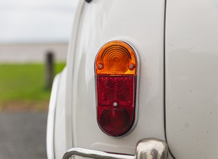 1967 Morris Mini Cooper S