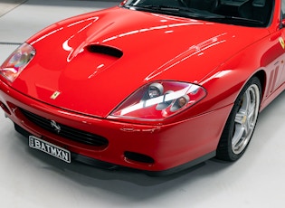 2003 Ferrari 575M Maranello - Manual