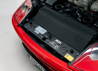 2003 Ferrari 575M Maranello - Manual