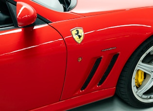 2003 Ferrari 575M Maranello - Manual
