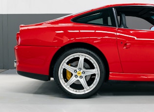 2003 Ferrari 575M Maranello - Manual