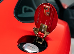2003 Ferrari 575M Maranello - Manual