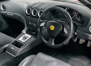 2003 Ferrari 575M Maranello - Manual