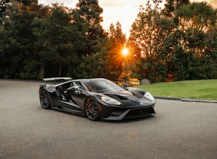 2018 Ford GT