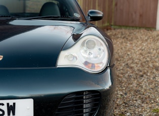 2003 Porsche 911 (996) Carrera 4S