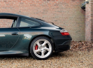 2003 Porsche 911 (996) Carrera 4S