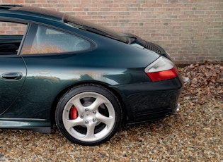 2003 Porsche 911 (996) Carrera 4S