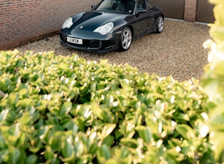 2003 Porsche 911 (996) Carrera 4S