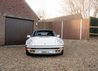 1987 Porsche 911 Carrera 3.2 Super Sport Cabriolet – G50 - 48,033 miles