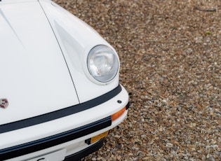 1987 Porsche 911 Carrera 3.2 Super Sport Cabriolet – G50 - 48,033 miles