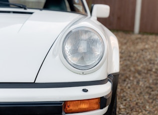 1987 Porsche 911 Carrera 3.2 Super Sport Cabriolet – G50 - 48,033 miles