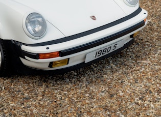 1987 Porsche 911 Carrera 3.2 Super Sport Cabriolet – G50 - 48,033 miles