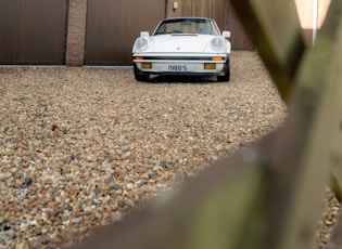 1987 Porsche 911 Carrera 3.2 Super Sport Cabriolet – G50 - 48,033 miles