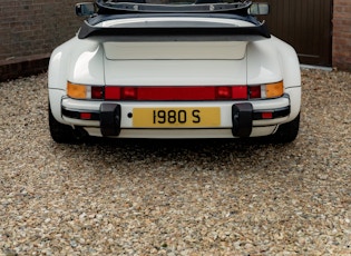 1987 Porsche 911 Carrera 3.2 Super Sport Cabriolet – G50 - 48,033 miles